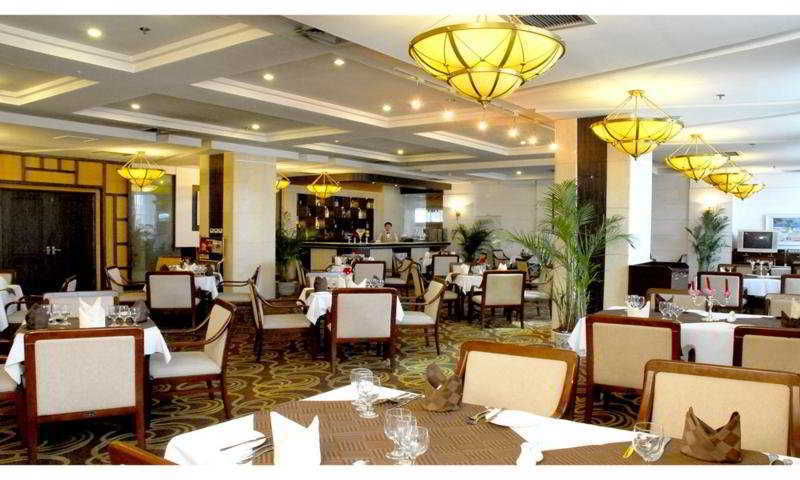 西安阳光国际大酒店 餐厅 照片